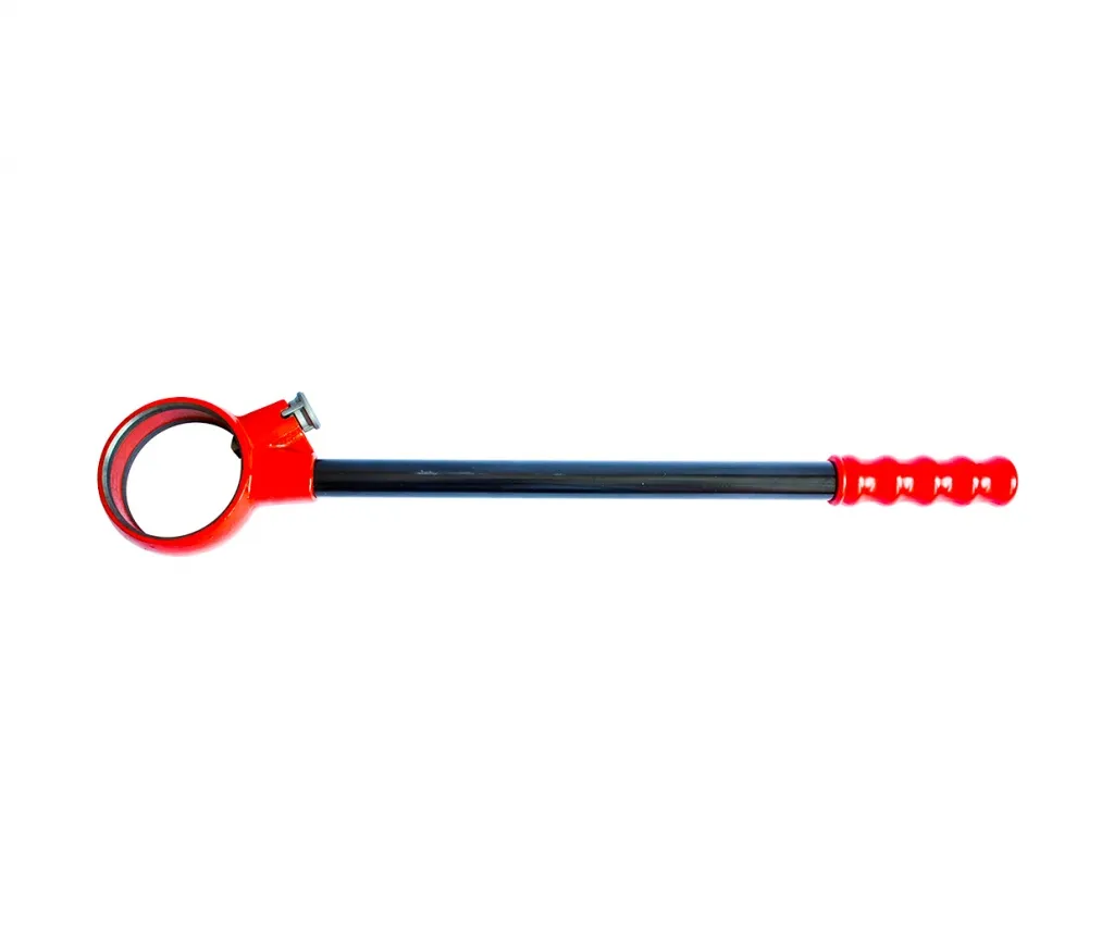 Клупп ручной Virax 1.1/2-2" BSPT