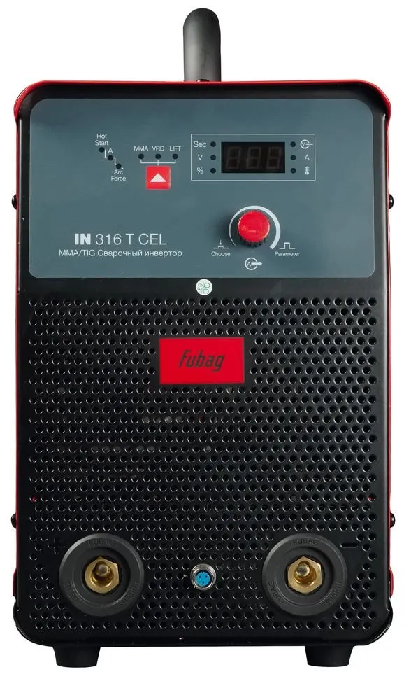 Сварочный инвертор IN 316 T CEL FUBAG