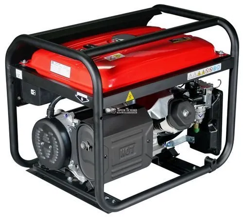 Генератор бензиновый Fubag BS 6600 DA ES