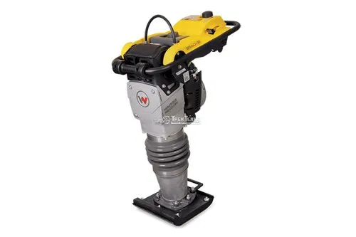Бензиновая вибротрамбовка Wacker Neuson BS 50-2plus