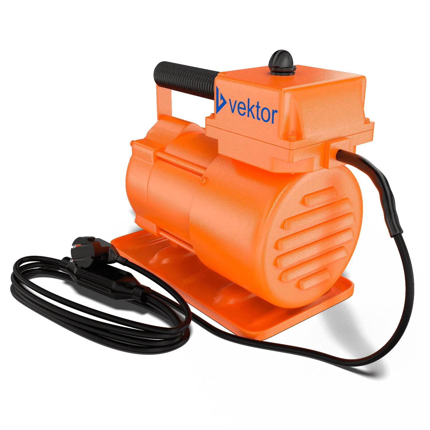 Глубинный вибратор Vektor 1500/220 