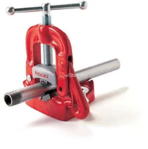 Верстачные откидные тиски, до 3 дюймов RIDGID