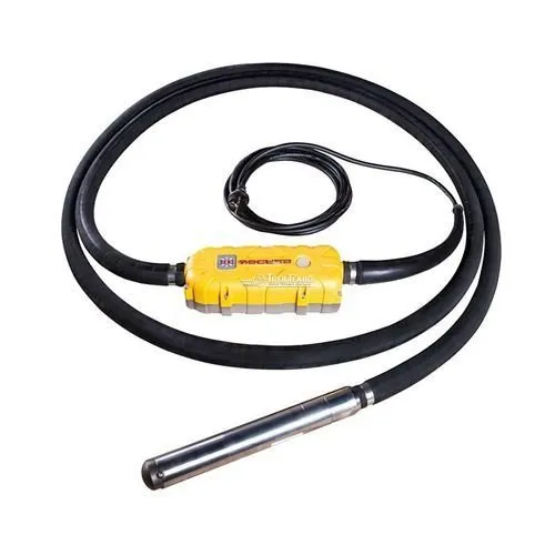 Вибратор глубинный ENAR I-SPYDER 2V 38P 5М