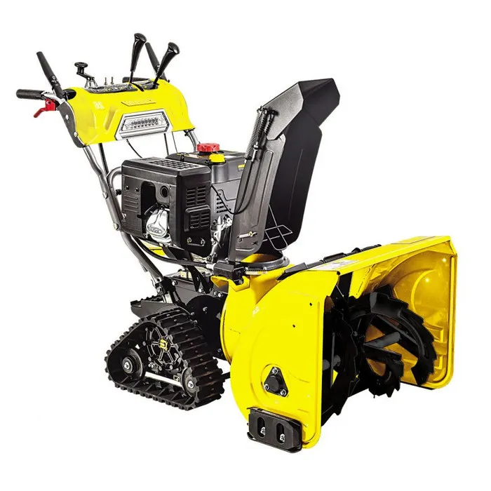 Снегоуборщик Profi Pro Track 1334 бензиновый двигатель