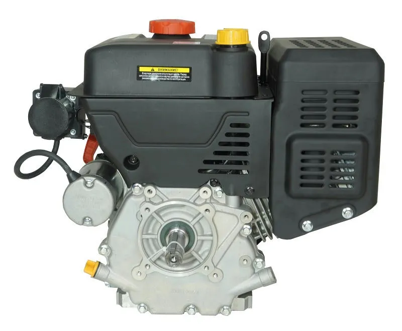 Бензиновый двигатель «Loncin» LC190FD (S) (A5 type) D25
