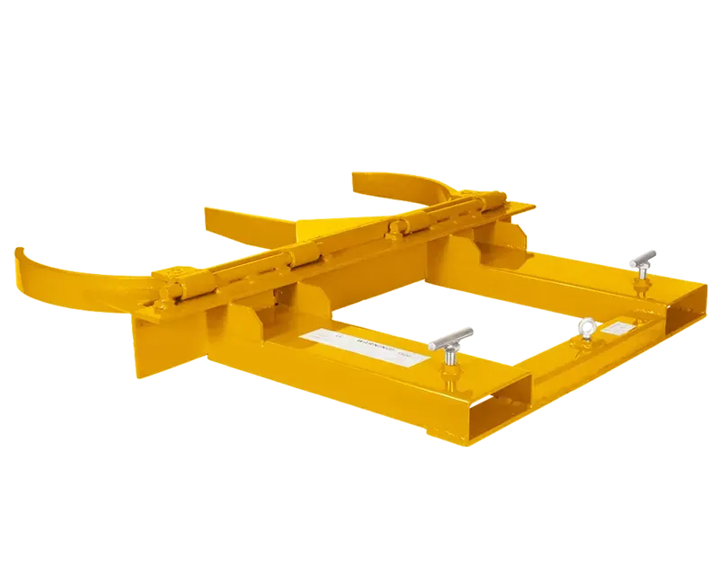 Захват для двух бочек DG20 «EURO-LIFT»