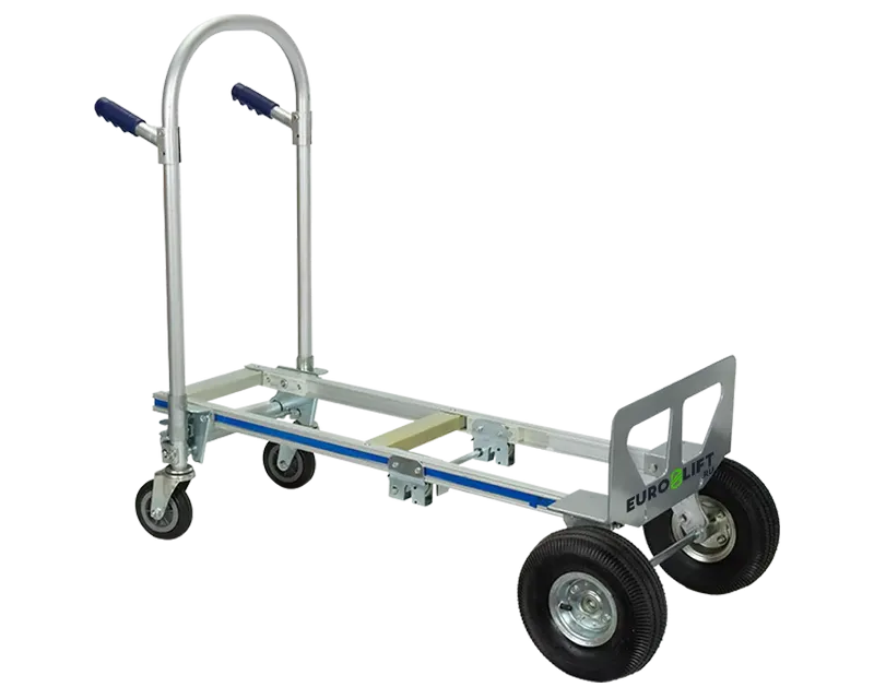 Платформенная тележка AM300 (г/п 200/300кг) «EURO-LIFT»
