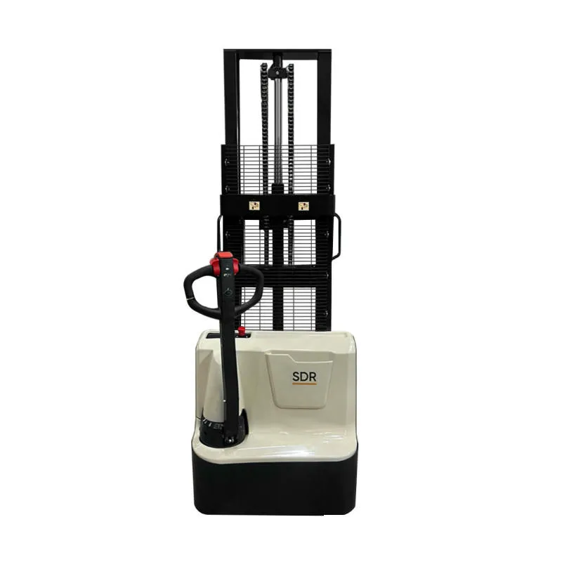 Электроштабелер самоходный PROLIFT M2 SDR 1230 для складских задач