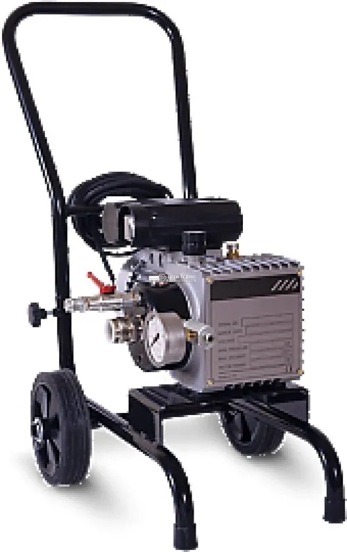 Окрасочный аппарат Contracor E-0 на базе EVOX-750-220