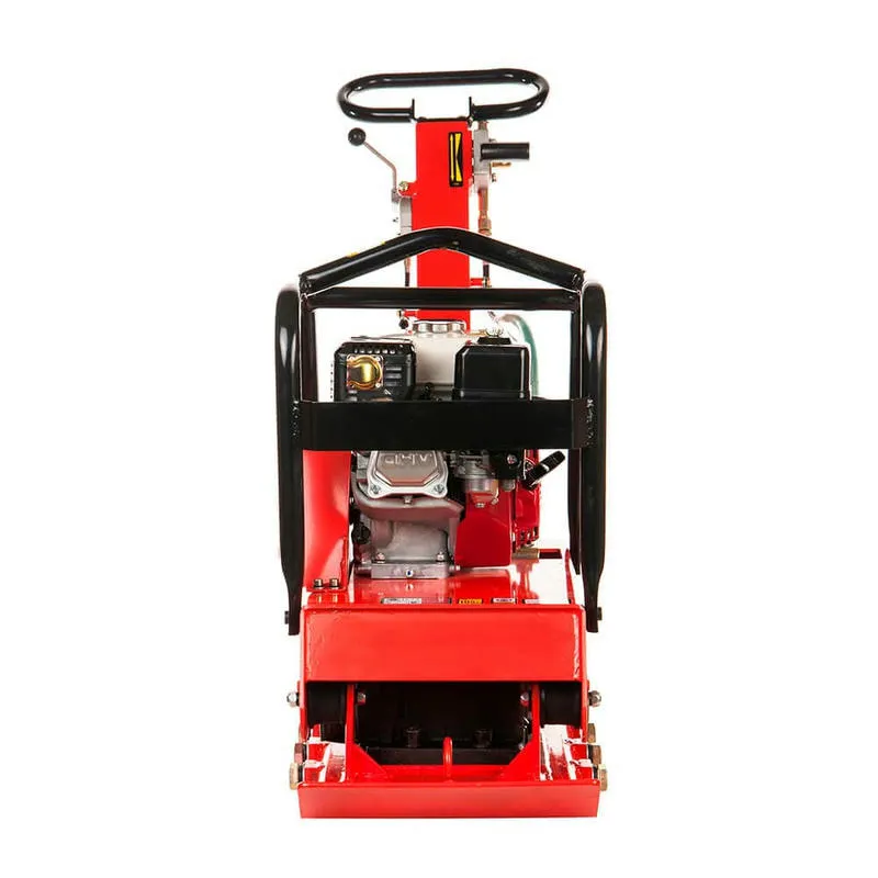 Виброплита DIAM VMR-160/5,5H бензиновый двигатель HONDA, реверсивная