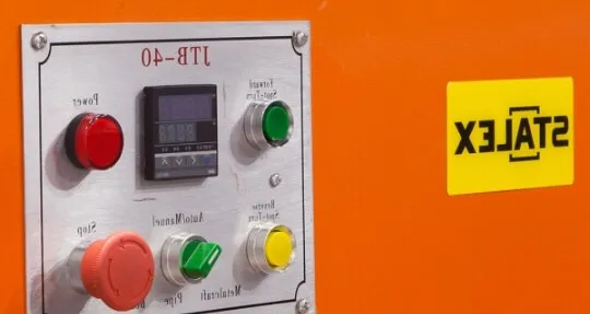 Электромеханический трубогиб JTB-40 STALEX