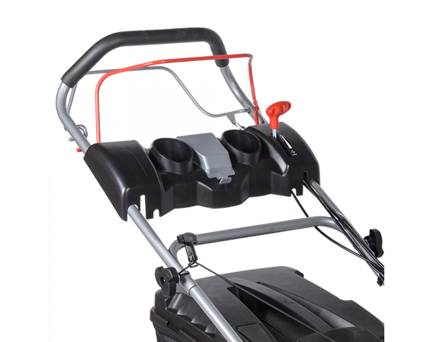 Бензиновая газонокосилка BRAIT BR-4546SPM (4,5 л.с)