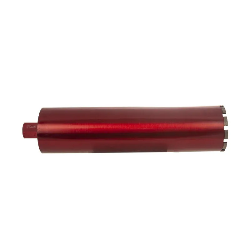 Сегментное сверло 122x450x11x1 1/4UNC алмазное EXTRA LINE TITAN DIAM