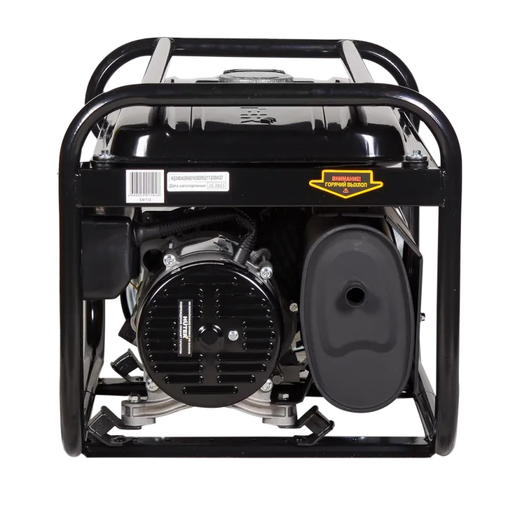 Генератор бензиновый HUTER DY2500L