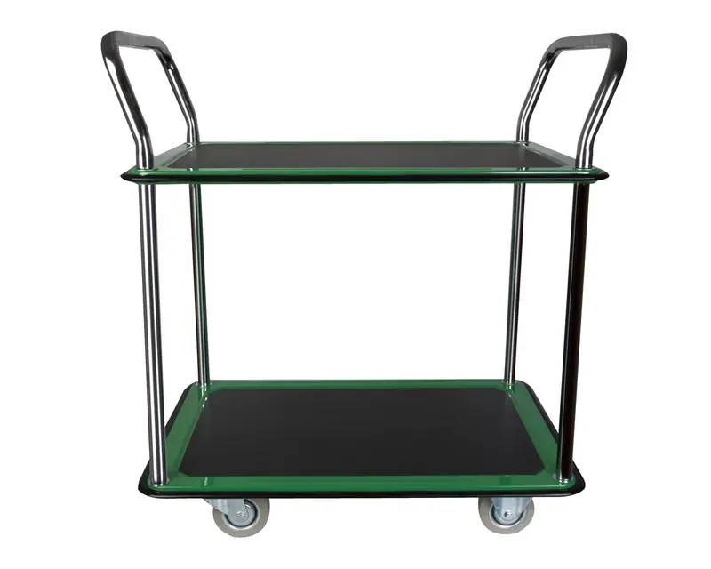 Платформенная тележка ТD2/120 г/п 120кг «EURO-LIFT»