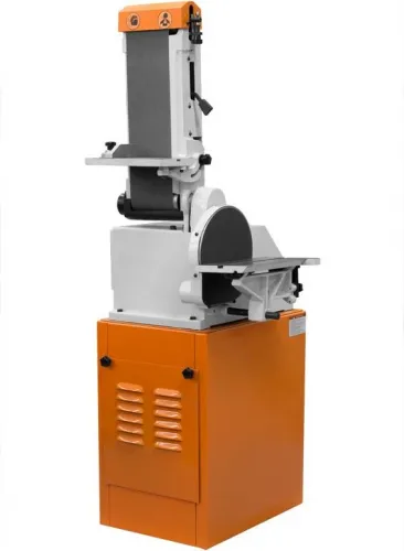 Станок шлифовальный STALEX BTM-250 400V, ленточный
