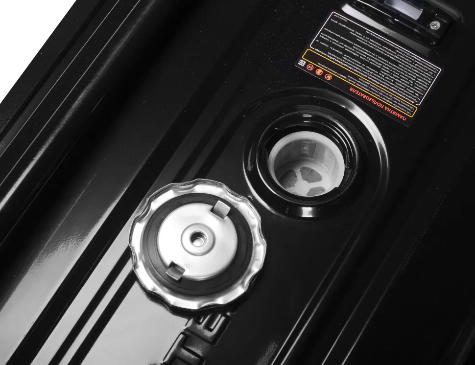 Генератор бензиновый HUTER DY9500LX