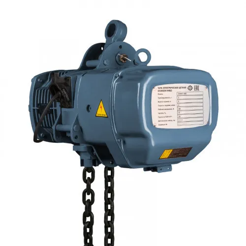 Цепная таль HHBD 3060 электрическая GEARSEN