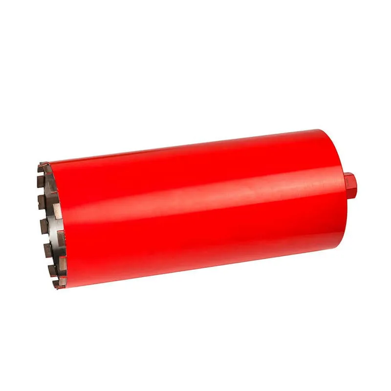 Сегментное сверло 202x450x1 1/4 UNC алмазное Pro Line DIAM