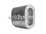 Втулка алюминиевая 24 мм TOR DIN 3093