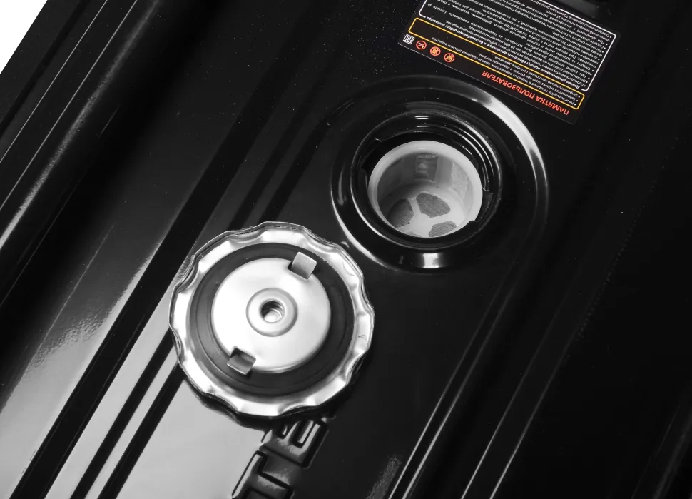 Генератор бензиновый HUTER DY9500L