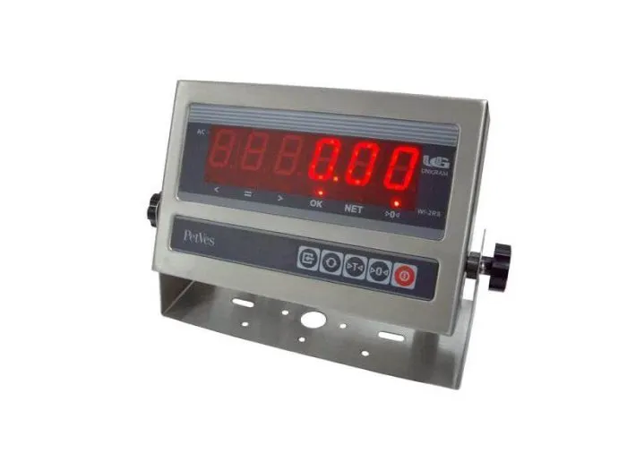 Весы платформенные ЕВ4-1500-Н (WI-2RS, 1000X1000)
