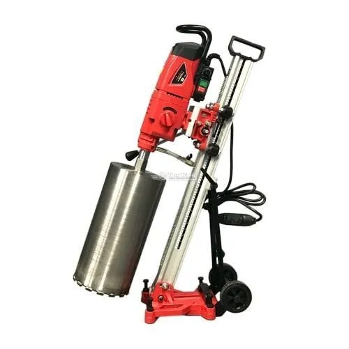 Установка алмазного бурения Diamaster PRO D-450/3E (станина D-580F)