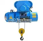 Таль г/п 1,0 т Н - 6 м электрическая TOR тип 13Т10236