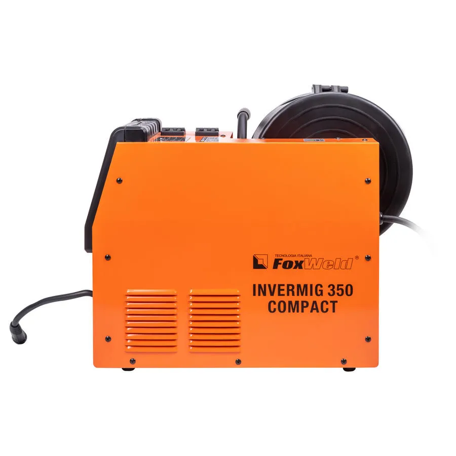 Полуавтомат сварочный 350 Compact  "INVERMIG"