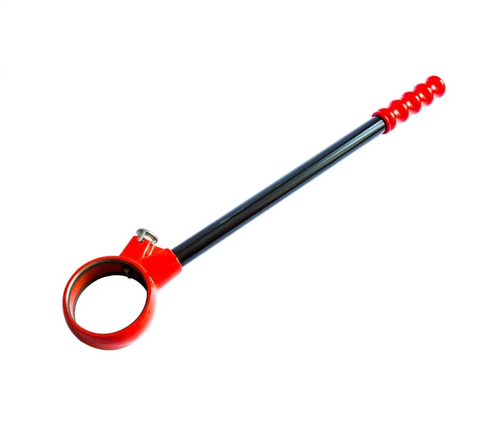 Клупп ручной Virax 1.1/2-2" BSPT