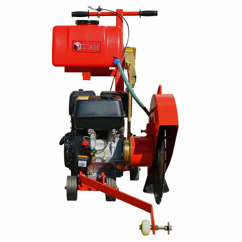 Резчик швов DIAM JRK-500/15 L бензиновый двигатель LONCIN