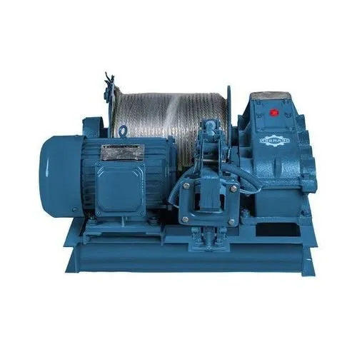 Электрическая лебедка JM 05100 (380В) GEARSEN