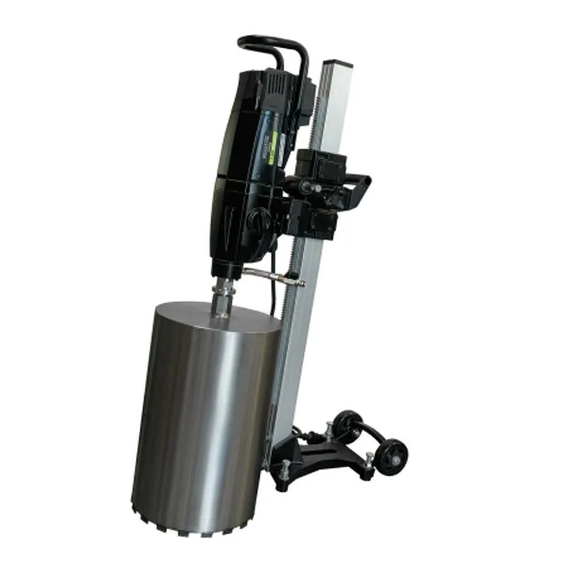 Установка алмазного бурения Diamaster PRO S 350N+D-355N