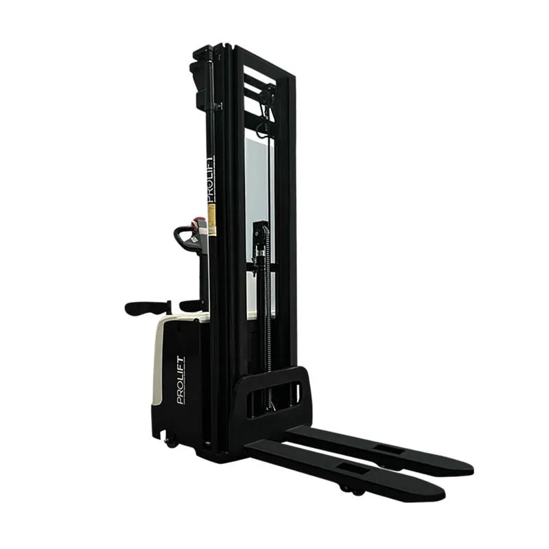 Электроштабелер самоходный PROLIFT M2 SDK 1645 для складских операций