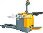 Тележка CBD25R-II 2500 кг электрическая 1150 мм с платформой XILIN