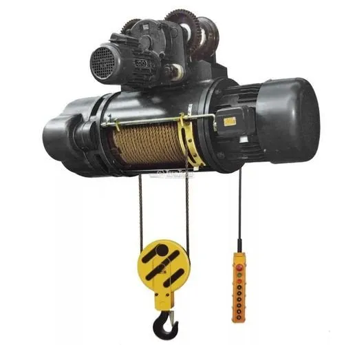 Таль электрическая передвижная Zitrek CD-050 0,5т 12м
