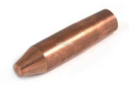 Электрод нижний МТР 25, O-14, L-65 (lower electrode)
