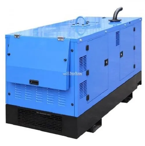 Сварочный генератор ТСС DUAL DCW-480ESW