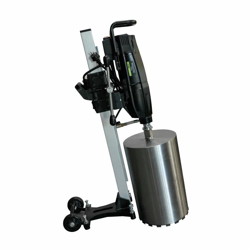 Установка алмазного бурения Diamaster PRO S 350N+D-355N