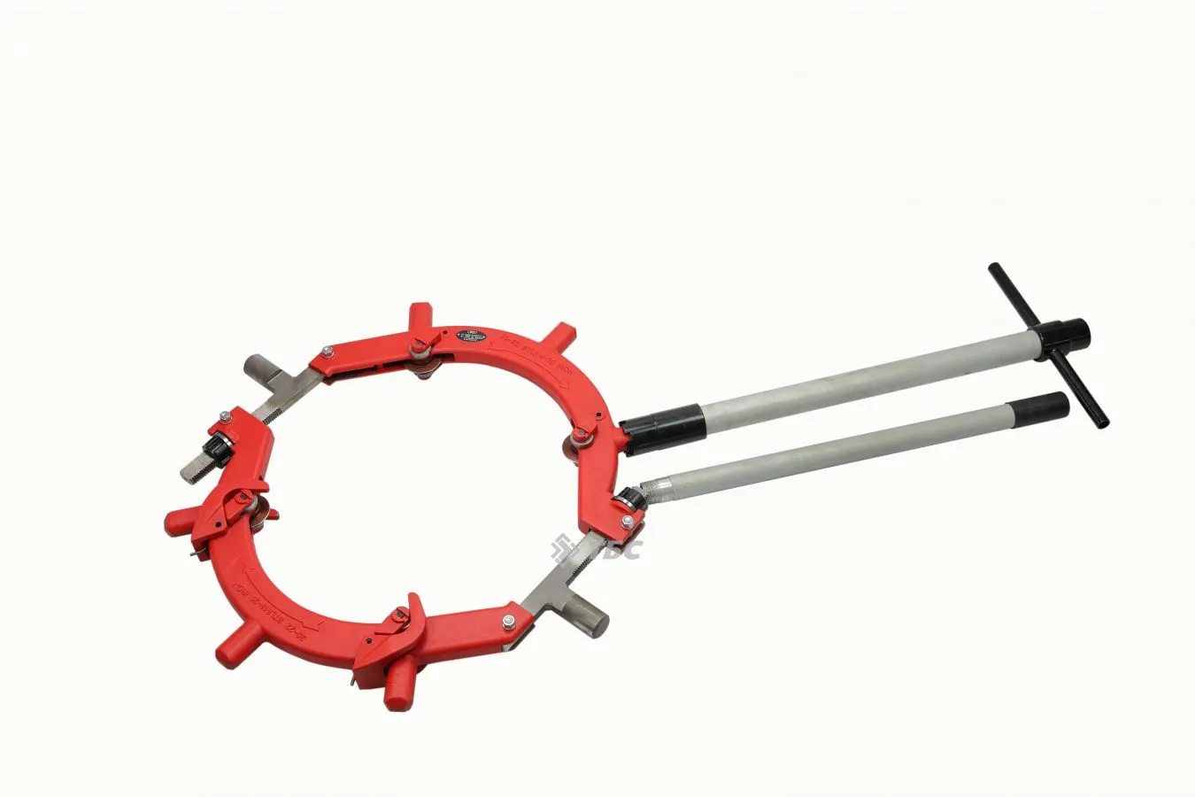 Ручной труборез роторный H22S (20"-22") Hongli