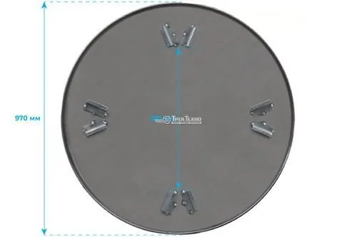 Диск для DRD2000H D=970 мм