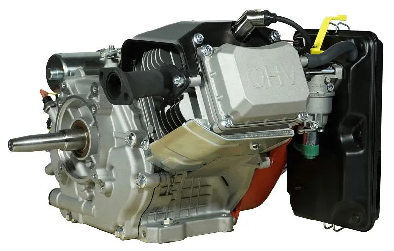 Бензиновый двигатель «Loncin» LC192FD (L type) конусный вала