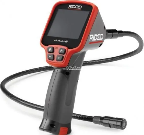 Ручная видеоинспекционная камера micro CA-100 RIDGID