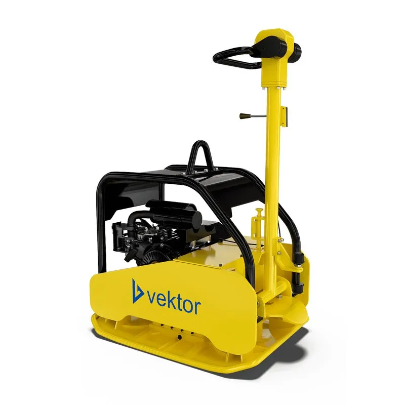 Виброплита бензиновая Vektor VPG-500C (Двигатель Lifan) VEKTOR