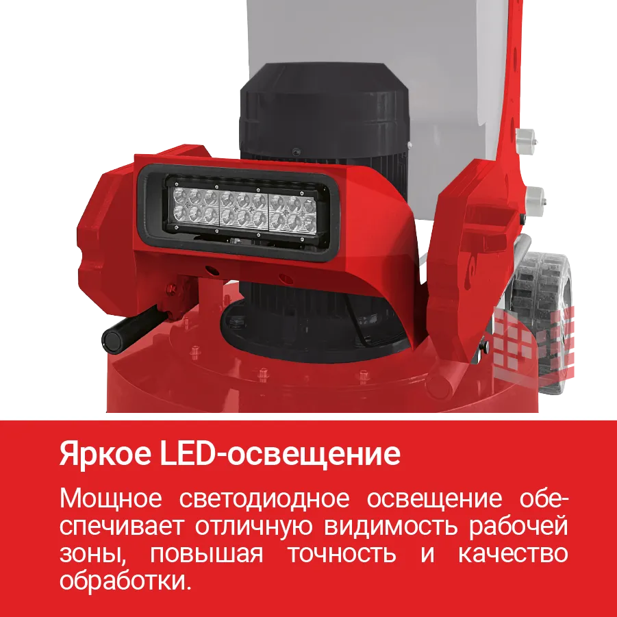 Машина шлифовально-полировальная HODMAN GM600
