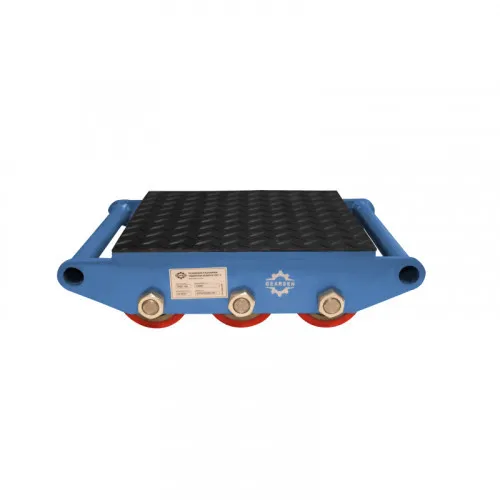 Платформа подкатная роликовая GEARSEN CRO-9
