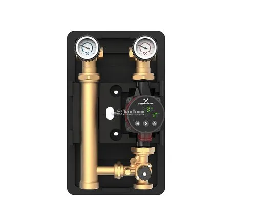 Насосная группа HEATMIX M25 ALPHA2 25-80 180