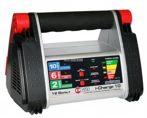 Зарядное устройство Ergus i-Charge 10