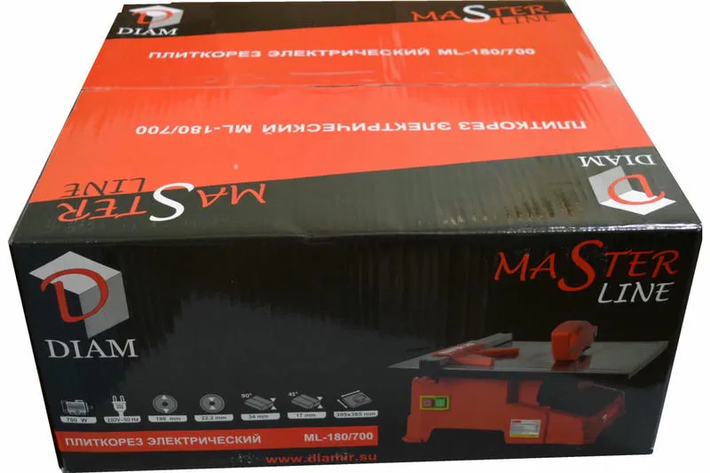 Плиткорез Diam ML-180/700