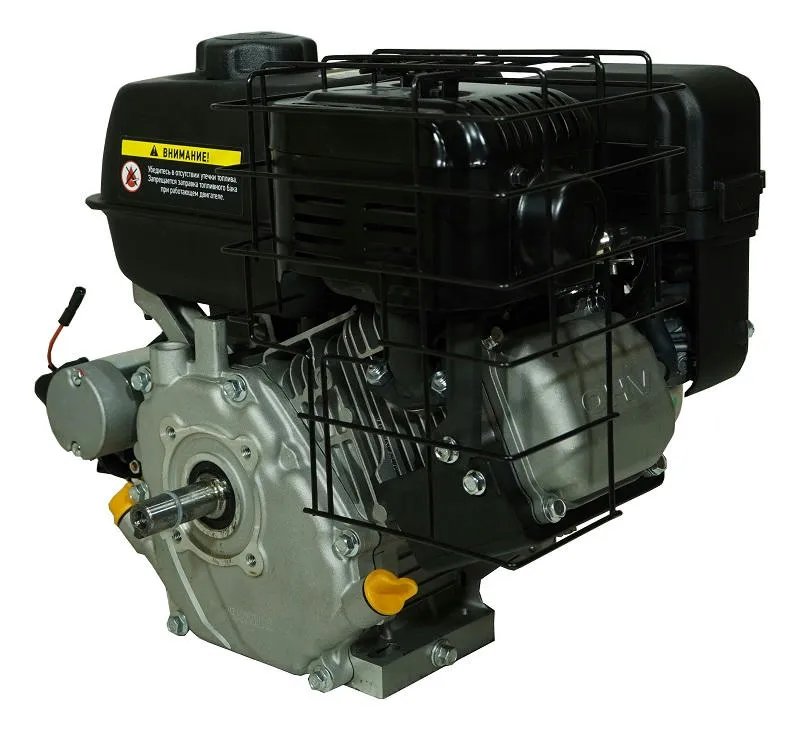 Бензиновый двигатель «Loncin» LC175F диаметр вала -2 (B18 type) D20 5А